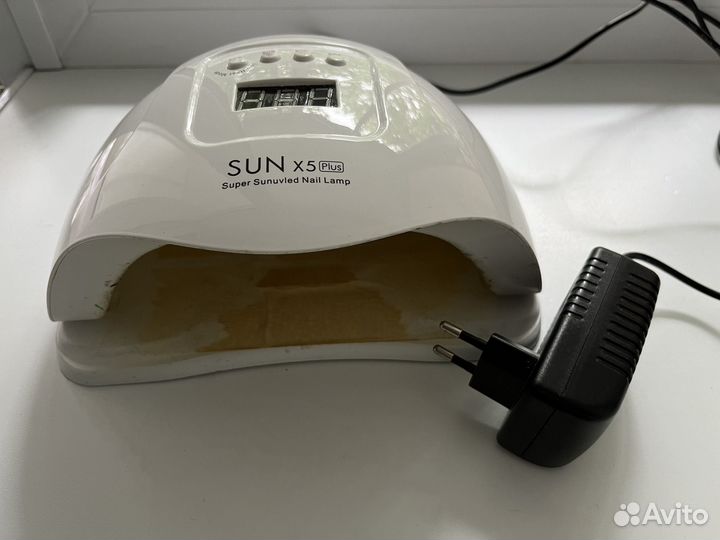 Аппарат для маникюра