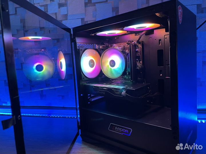 Игровой пк