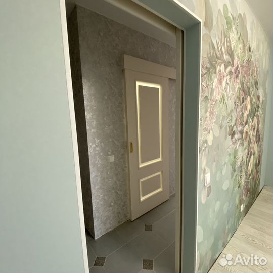 Двери межкомнатные белая эмаль 575755ZZ