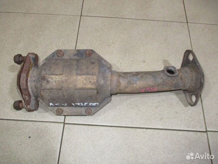 Катализатор Mitsubishi ASX 2010