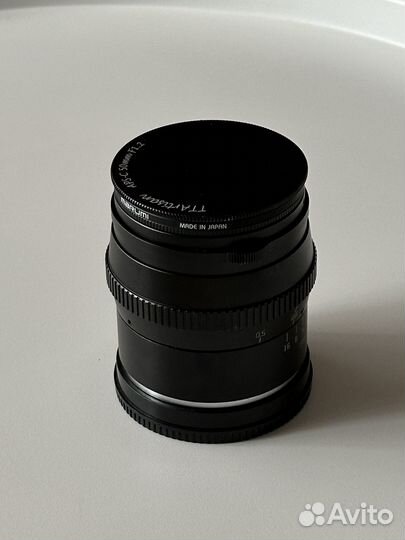 Объектив 50мм 1.2 с для Sony E