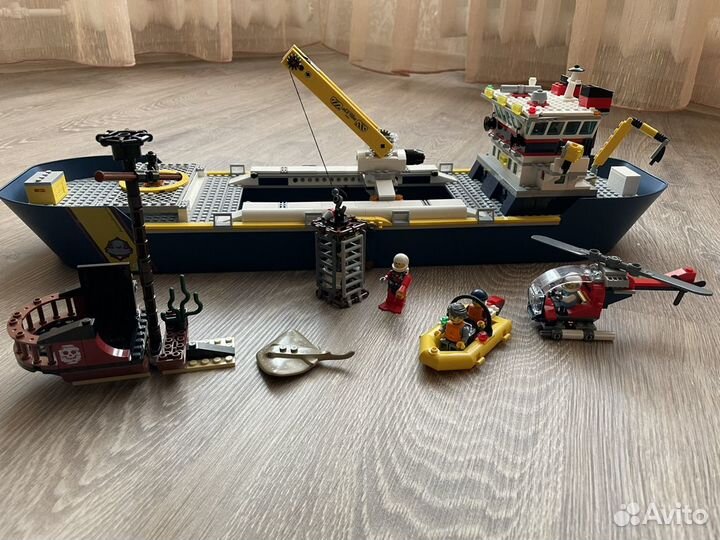 Lego city 60266
