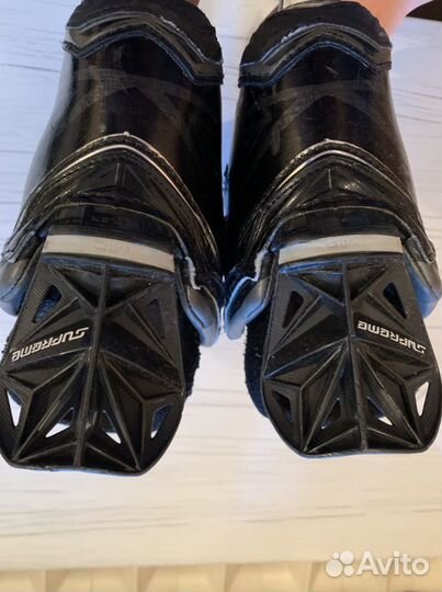 Хоккейные коньки bauer supreme