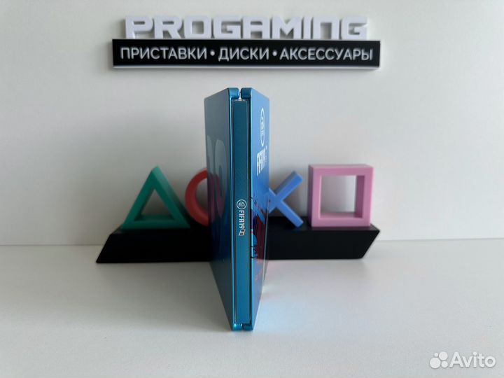 Fifa 19 Steelbook диск для Sony PS4