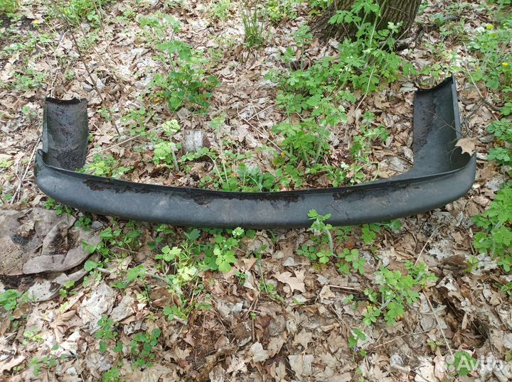 Opel omega b задний бампер