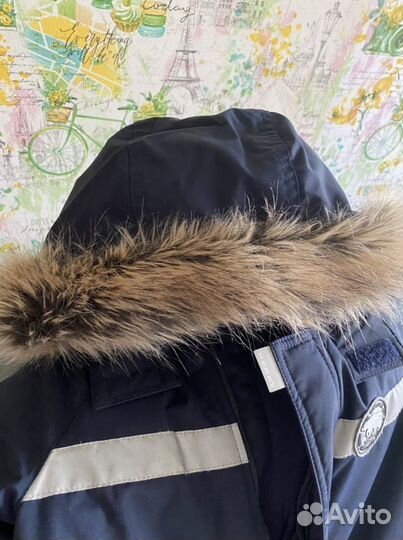 Продам зимний комбинезон
