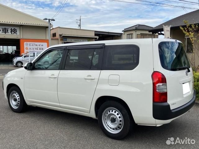 Toyota Probox 1.5 CVT, 2021, 11 271 км