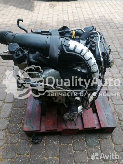 Контрактный двигатель Ford Galaxy 2.0 л