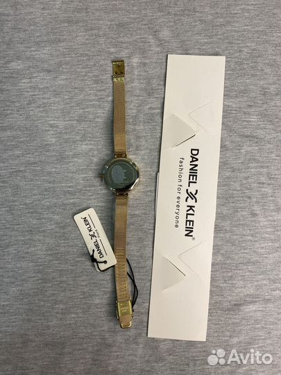 Часы наручные daniel klein dk11877-4