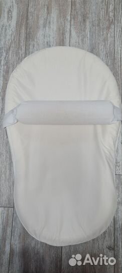 Кокон для новорожденных Baby shell