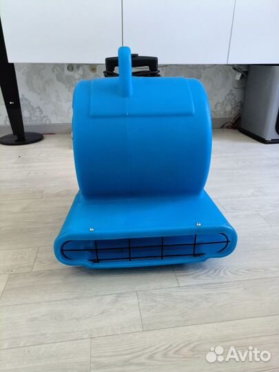 Фен для сушки мебели и ковров