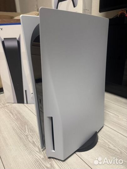 Sony playstation 5 ps5 с дисководом
