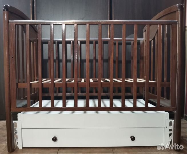 Кроватка Гандылян универсальный маятник