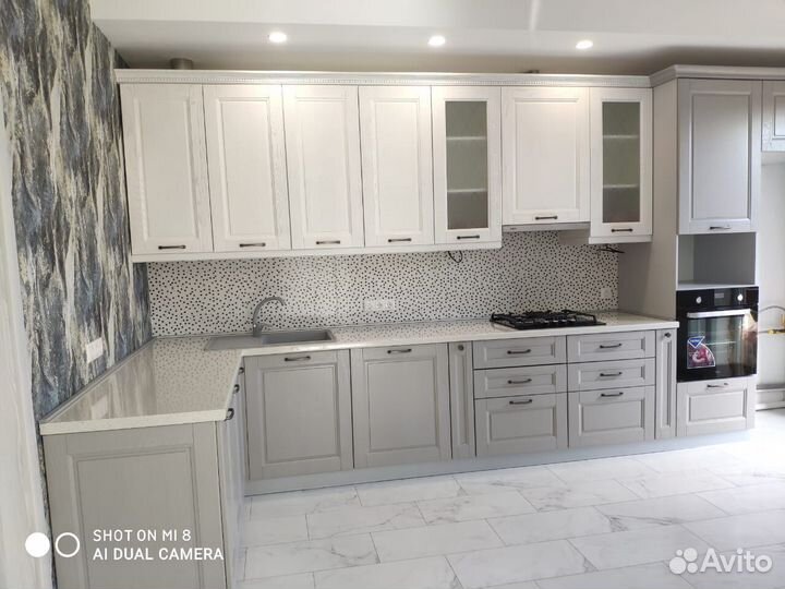 Кухонный гарнитур на заказ