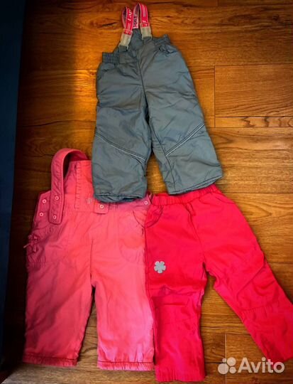 Куртка детская