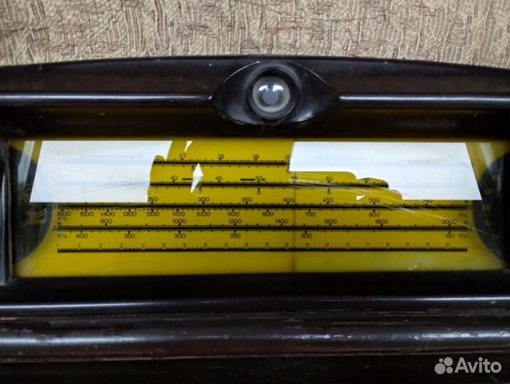 Радиоприёмник Балтика 53 и другие