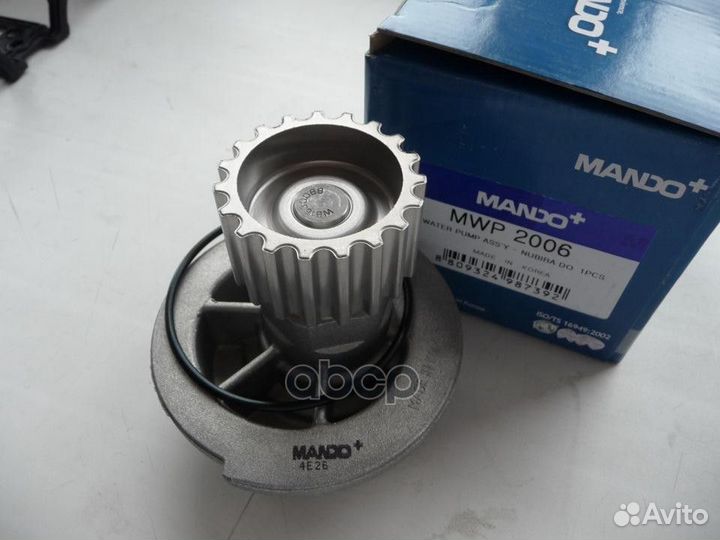 Насос водяной MWP2006 Mando