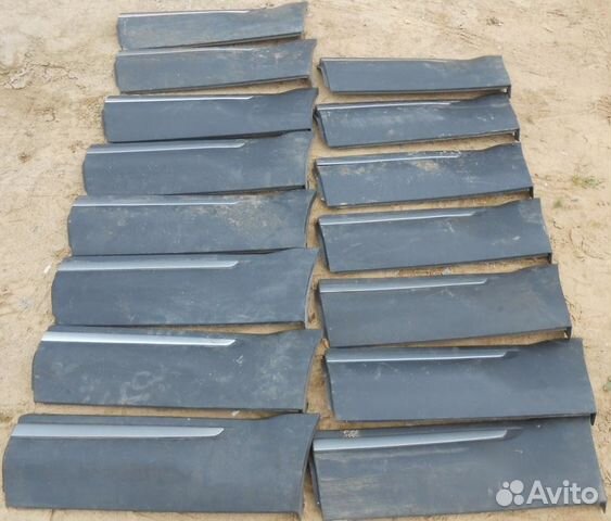 Evoque 5D L538 Prestige накладка двери лев задн