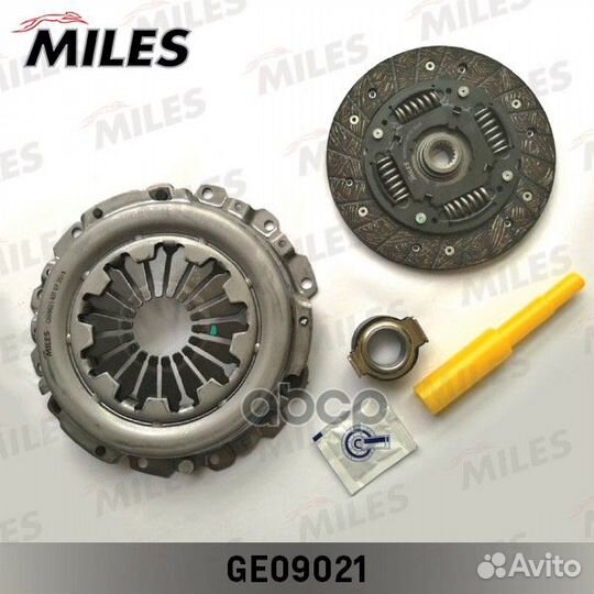 Сцепление комплект (chevrolet aveo 1.2/spark 1.0)