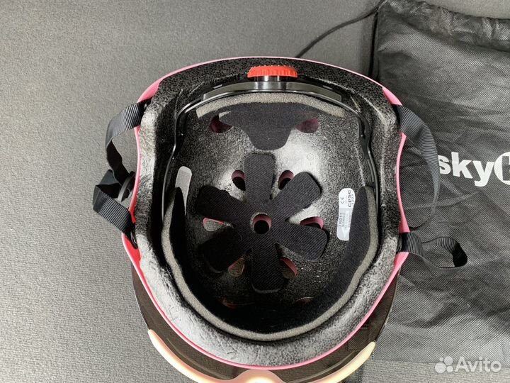 Шлем детский