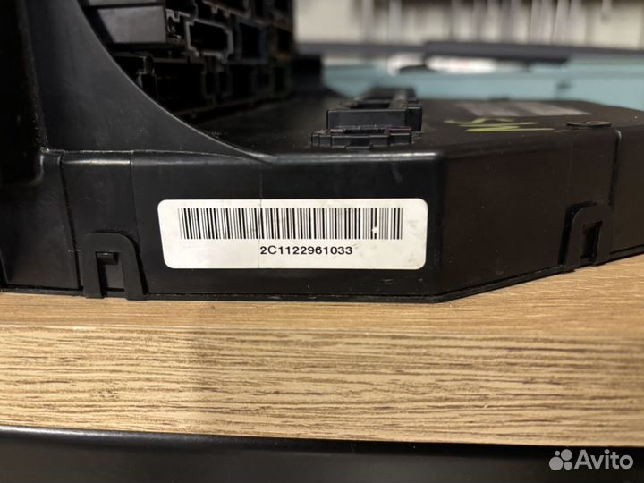 Блок SAM передний Mercedes-Benz a2129005912