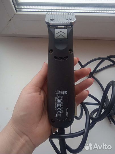 Машинка для стрижки moser 45max