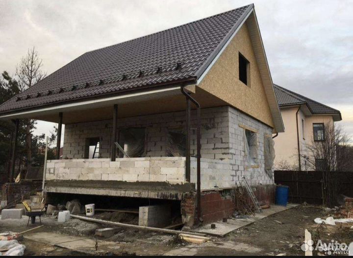 Строительная бригада