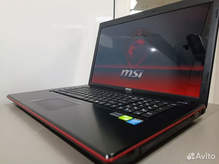 Большой игровой MSI i5/12gb/GTX750/ SSD/HDD