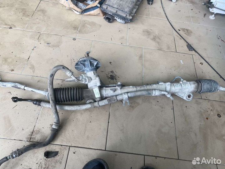 Рулевая рейка мазда демио