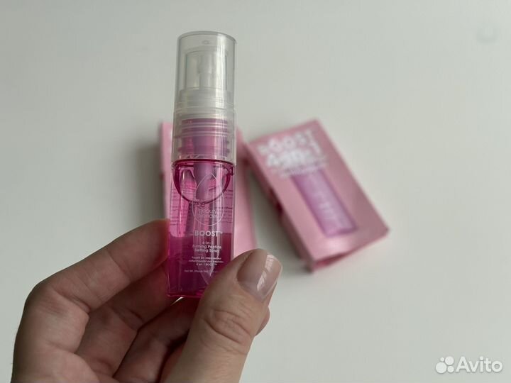 Фиксатор макияжа beauty blender