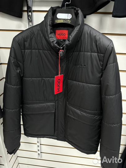 Куртки Hugo Boss