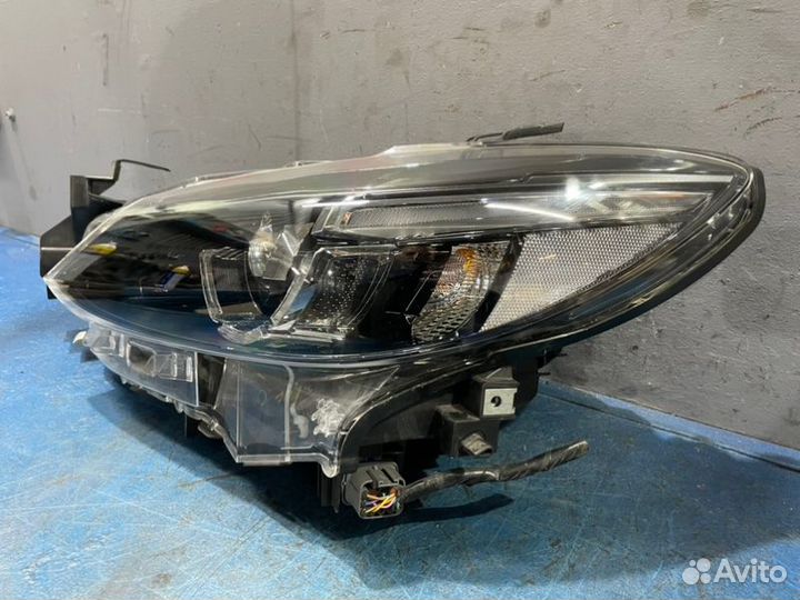 Фара LED левая Mazda 6 GJ