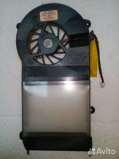 Кулер Samsung NP-R25S