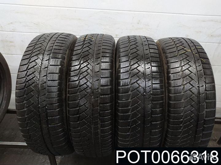 Continental ContiWinterContact TS 850P SUV 215/65 R17 100M