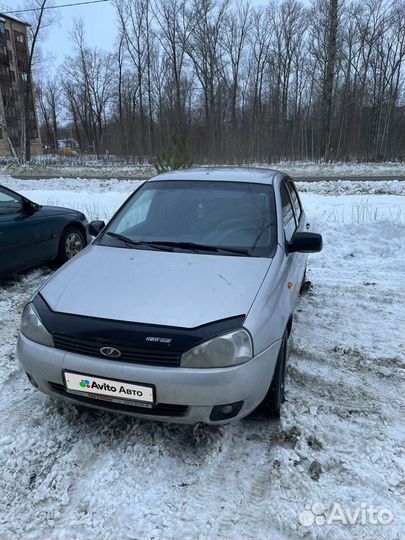 LADA Kalina 1.6 МТ, 2011, 182 000 км