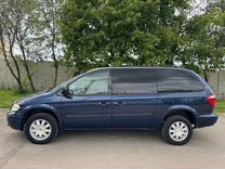 Chrysler Town & Country 3.3 AT, 2004, 204 234 км, с пробегом, цена 865 000 руб.