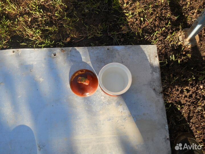 Глиняная крынка