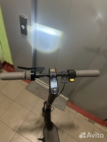 Электросамокат NineBot G30P