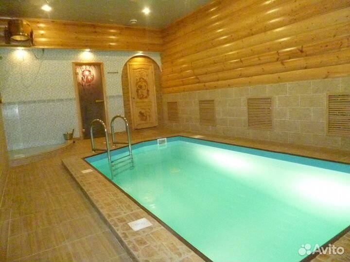 Сауна Оздоровительный комп.