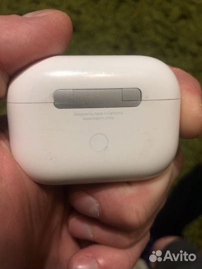 Футляр airpods pro 2