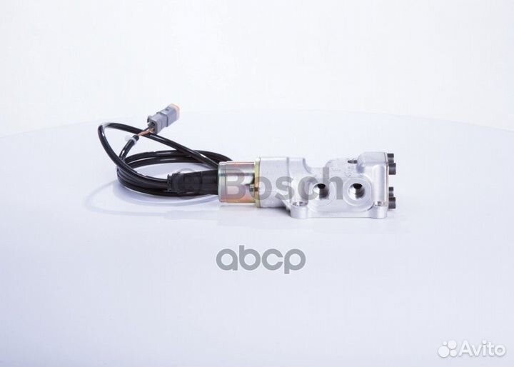 Устройство выключающее Case, Scania 2417205022