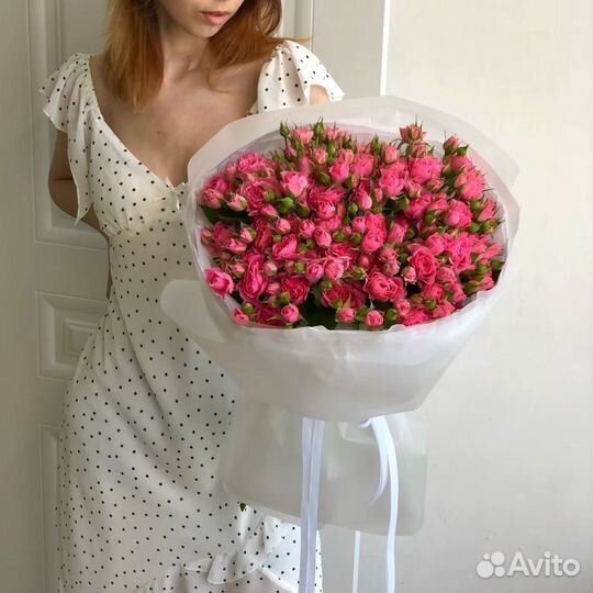 Доставка цветов и букетов