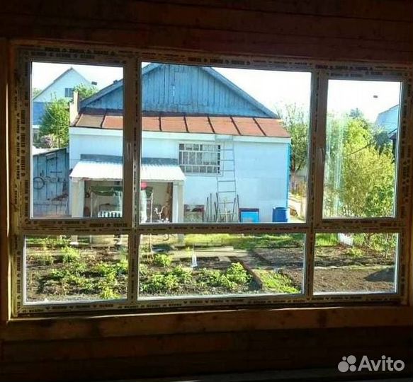 Остекление окон