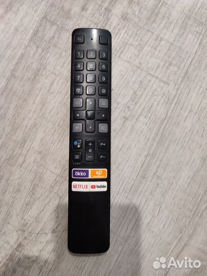 RC901V FMR8 пульт для телевизора TCL, iffalcon