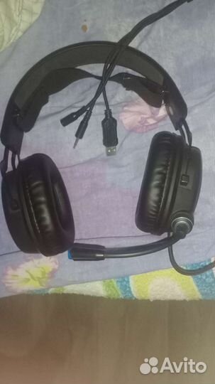 Игровые наушники
