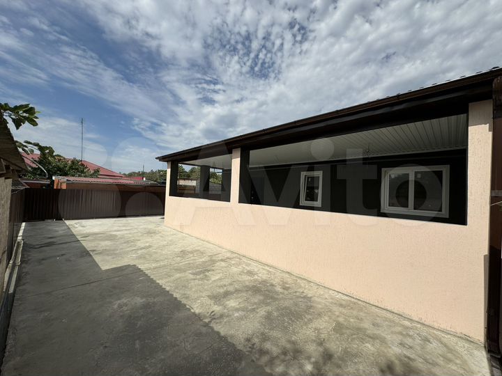 Дом 83 м² на участке 6,5 сот.