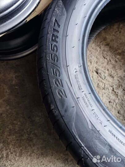Viatti Strada 2 (V-134) 225/55 R17