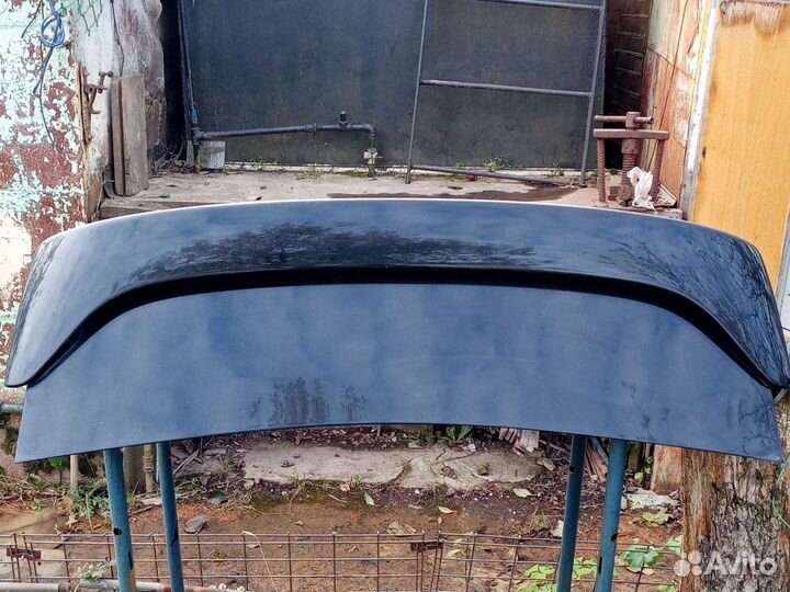 Крышка багажника ford focus 2 седан