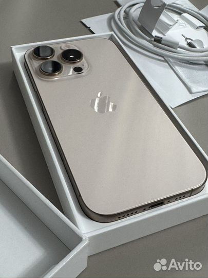 iPhone 16 Pro, 128 ГБ