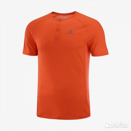 Футболка Salomon cross rebel HZ SS TEE M